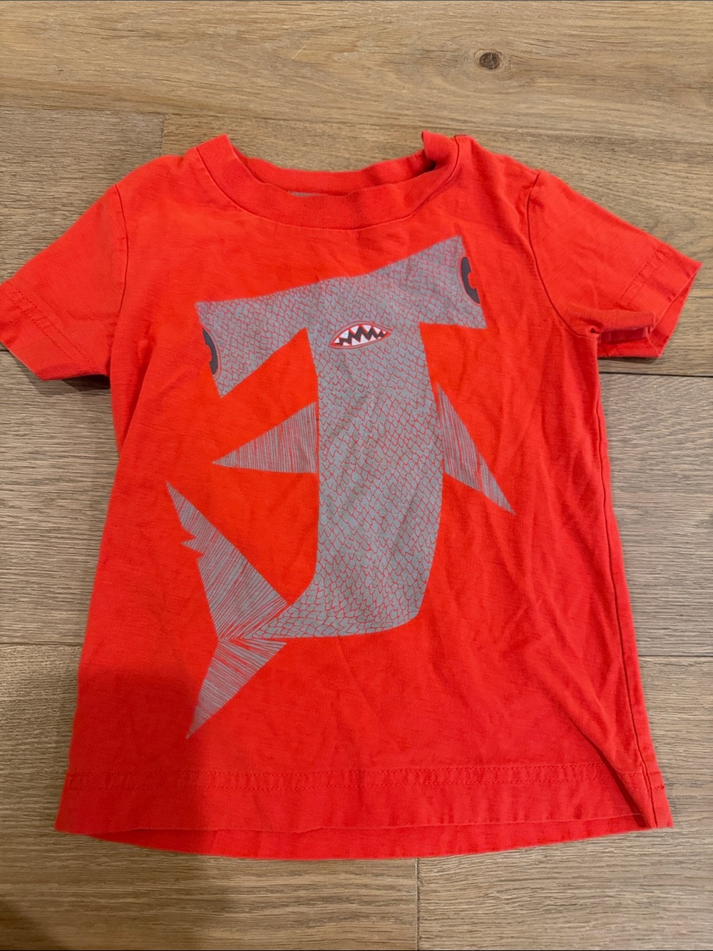 Tea Collection Hammerhead Shark Tee - 2T